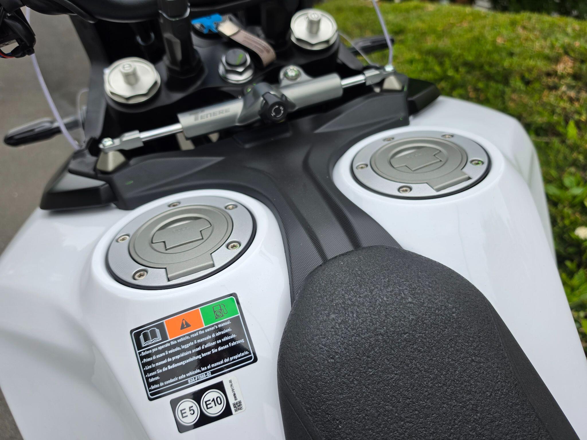 2026 Yamaha 700 World Raid Euro 5